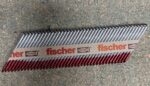 FISCHER Galvanised Nails - Image 2