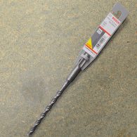 6 & 6.5mm SDS plus 3 Masonry Long Life Drill Bits