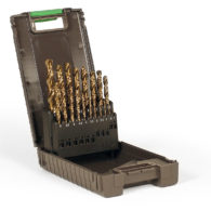Reisser HSS Cobalt Drill Bit Set 19 Pieces