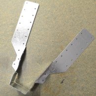 2 Inch Jiffy Joist Hanger