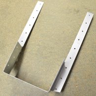 6 Inch Jiffy Joist Hanger