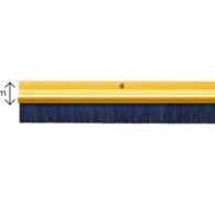 Exitex 914mm Brush Strip - Gold