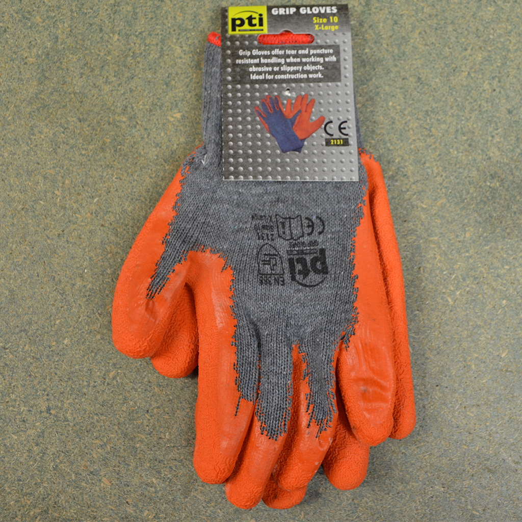 builderslatexgloves Latex Builders Gloves - Image 1