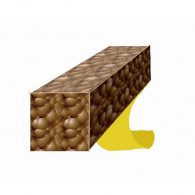 Exitex Self Adhesive Foam 5 Meter x 6mm Brown