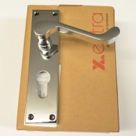 Excell PCP Victorian Scroll Euro Lock