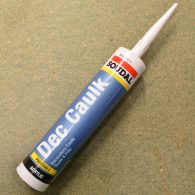 Soudal Painters Dec Caulk - 300ml