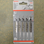 Bosch Clean Wood Cut Fine Jigsaw Blades Multipacks - Image 3
