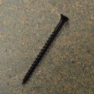 Drywall Screws Black Phosphate