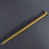 100 Pack - 7.5mm V F Frame Screw CSK Concrete Screw