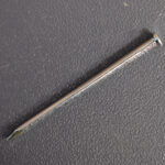 CSK  Head Zinc+Clear Medium Duty Nails