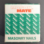 CSK  Head Zinc+Clear Medium Duty Nails - Image 2