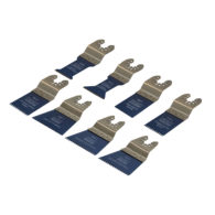 SMART H8MAK 8 Piece Multitool Blade Assortment