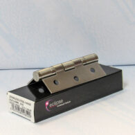 3 x 2 x 2 Eclipse Satin Corner Square Hinge (PR)