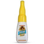 Gorilla Superglue Brush & Nozzle 12g