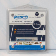 MEXCO 5.5mm Diamond Tipped Tile Drill Bit