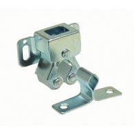 33mm x 27mm ZP Twin Roller Catch 2 pack