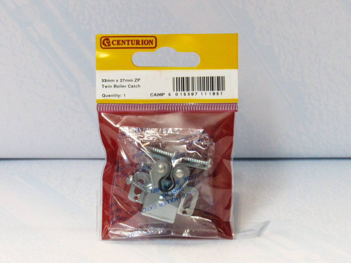 33 x 27 Twin Roller Catch - Image 2