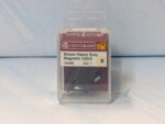 59mm Brown Large Magnetic Catch - Image 2
