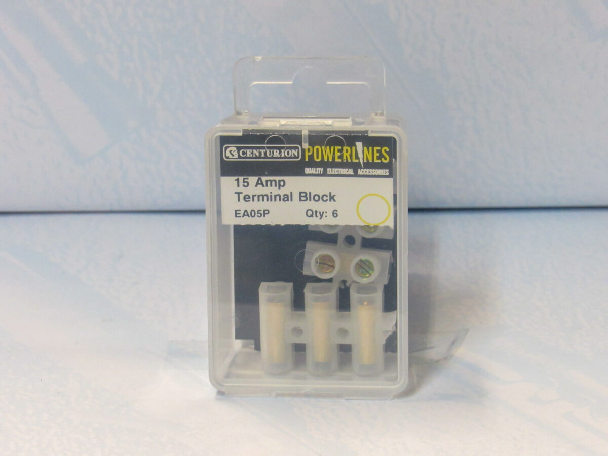 15 Amp Terminal Block - Image 2