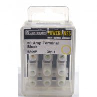 30 Amp Terminal Block