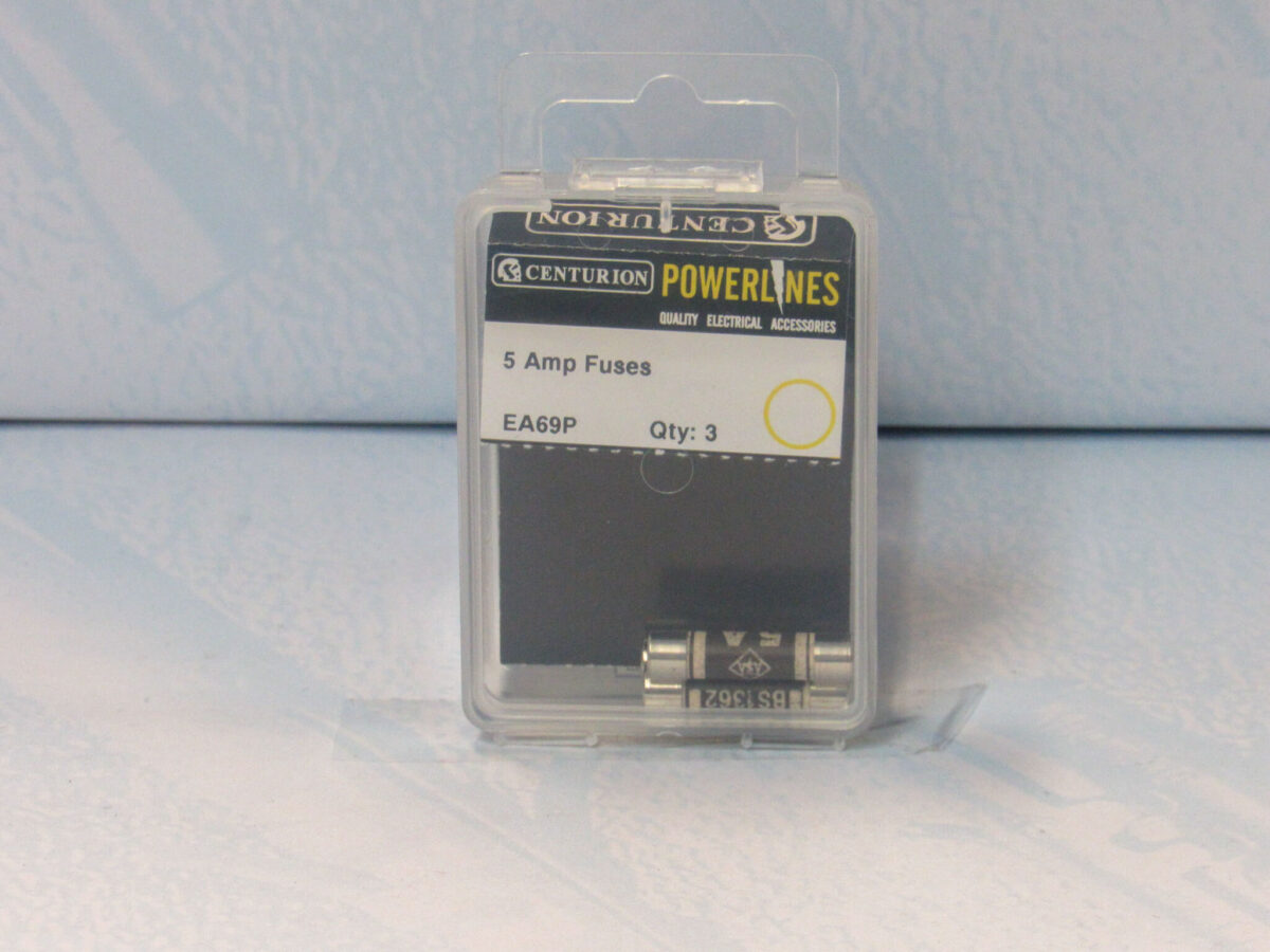 5 Amp Fuses - Image 2