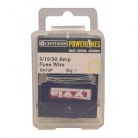 5/15/30 Amp Fuse Wire