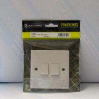 2 Gang 2 Way Wall Switch