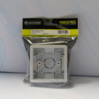 34mm Depth Single Dry Lining Box