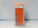 M6 x 75mm ZP Machine Screws & Nuts 2 pack - Image 2