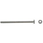 M3 x 50mm ZP Machine Screws & Nuts (5)