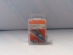 M6 x 50mm ZP Machine Screws & Nuts 3 pack - Image 2