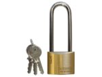 FAITHFULL 40mm Long Shackle Padlock
