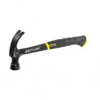 STANLEY FATMAX 20oz ANTI-VIBE Steel Claw Hammer