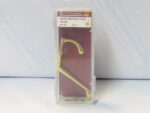 90mm EB Die Cast Hat & Coat Hooks - Image 2