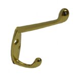 90mm EB Die Cast Hat & Coat Hooks