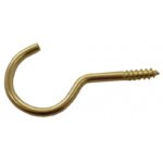 500mm EB Unshouldered Cup Hook 5 pack