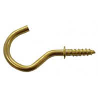 25mm EB Shouldered Cup Hook 10 pack