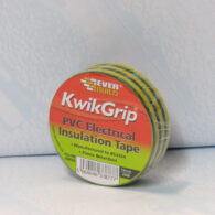 Insulation Tape Green/Yellow 19 x 20m