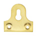 38mm EB Slotted Glass Plate 4 pack