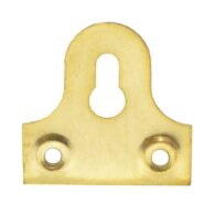 38mm EB Slotted Glass Plate 4 pack