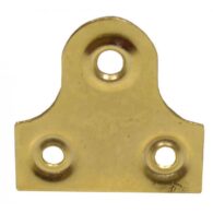 32mm EB Plain Glass Plate 4 pack