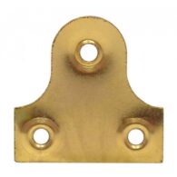 38mm EB Plain Glass Plate 4 pack