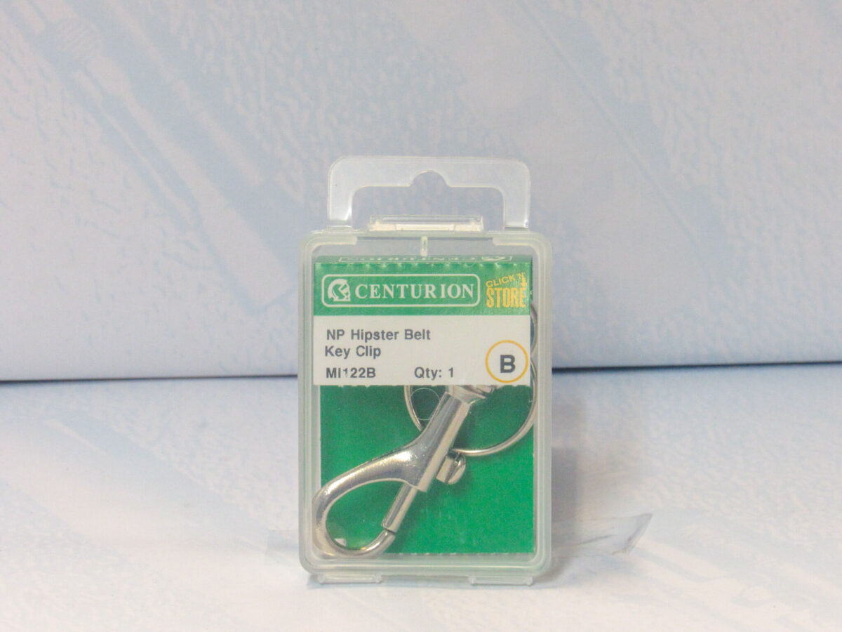 NP Hipster Belt Key Clip - Image 2