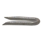 25mm Galvanised Staples 35g