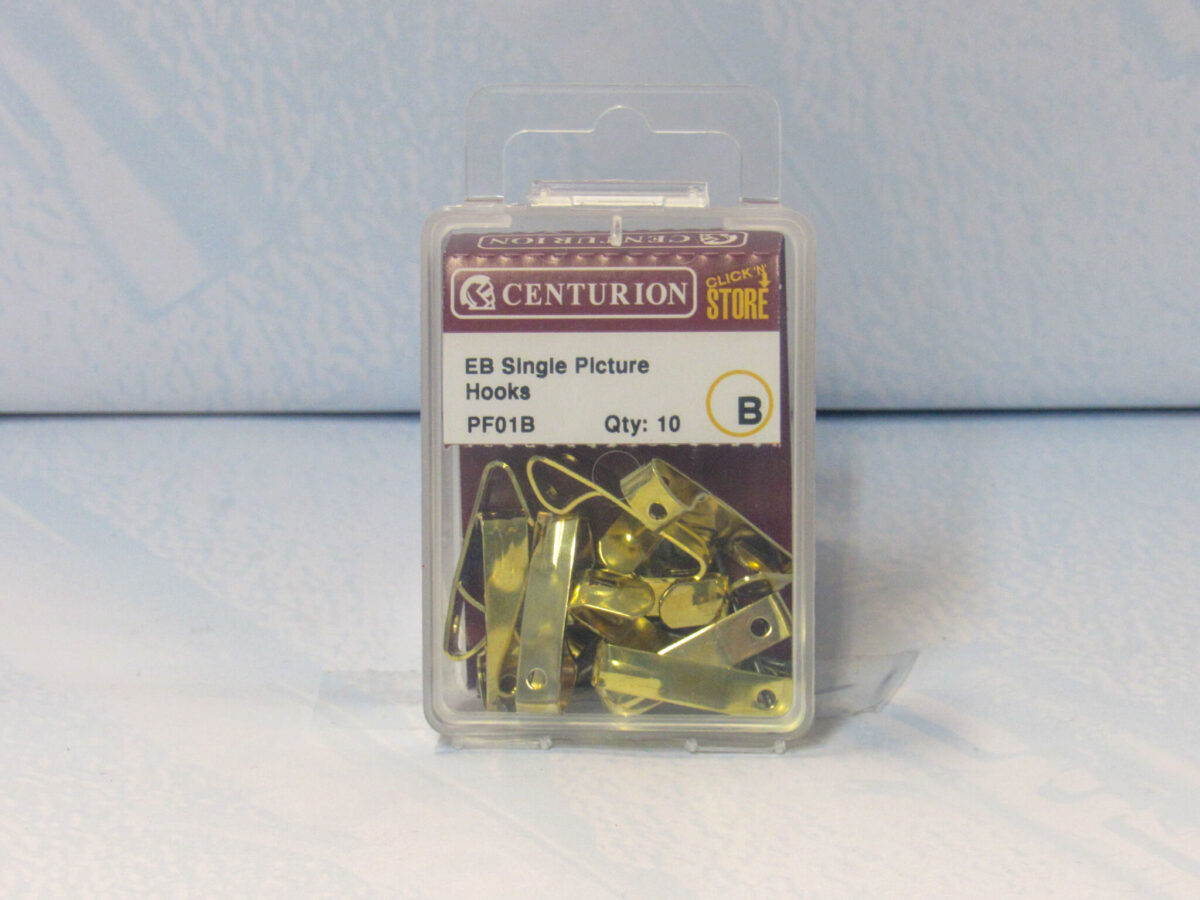 No. 2 EB Single Picture Hooks 10 pack - Image 2