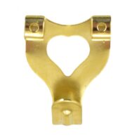 No. 3 EB Double Picture Hooks 5 pack