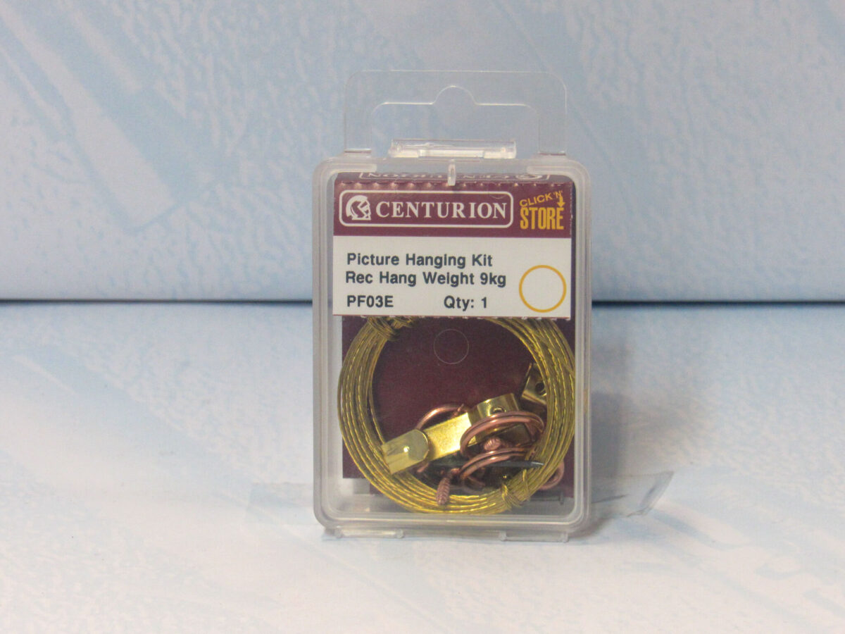 7 Piece Picture Hanging Kit - Image 2