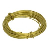 3.5m Brass Picture Wire