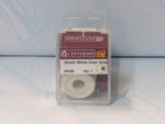 35mm White Plastic Door Stop - Image 2