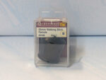 25mm Black Rubber Walking Stick Ferrule - Image 2